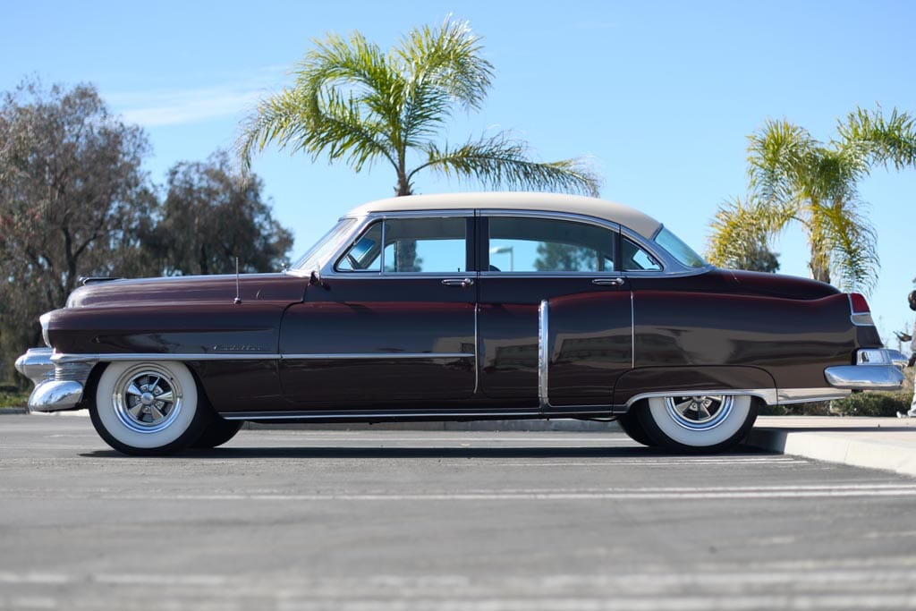 1953 Cadillac Series 62 Sedan for sale
